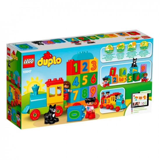 LEGO Duplo Train Count and Play LEGO Duplo Train Count and Play