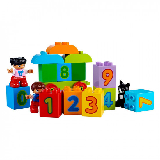 LEGO Duplo Train Count and Play LEGO Duplo Train Count and Play