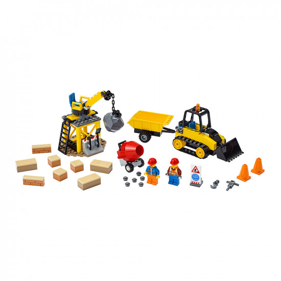 LEGO City Construction Bulldozer LEGO City Construction Bulldozer