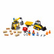 LEGO City Construction Bulldozer LEGO City Construction Bulldozer