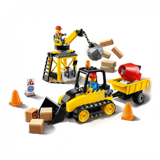 LEGO City Construction Bulldozer LEGO City Construction Bulldozer