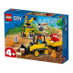 LEGO City Construction Bulldozer LEGO City Construction Bulldozer
