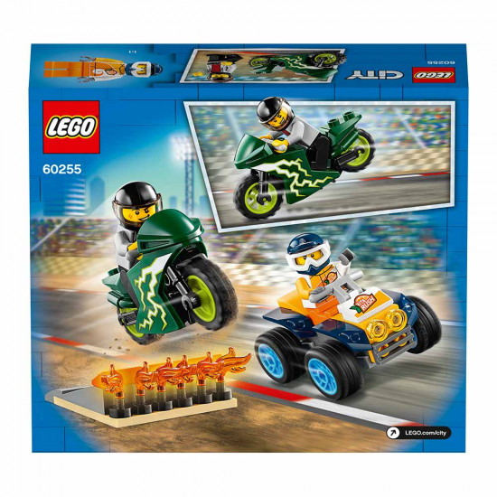 LEGO City Stunt Team LEGO City Stunt Team