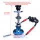 Portable travel hookah with accessories Portable travel hookah with accessories