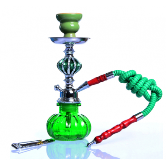 Portable travel hookah with accessories Portable travel hookah with accessories