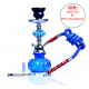 Portable travel hookah with accessories Portable travel hookah with accessories