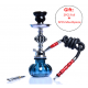 Portable travel hookah with accessories Portable travel hookah with accessories