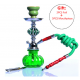 Portable travel hookah with accessories Portable travel hookah with accessories