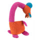 Trixie Giraffe – A toy for dogs the Giraffe with a sound Trixie Giraffe – A toy for dogs the Giraffe with a sound