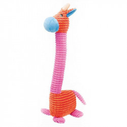 Trixie Giraffe – A toy for dogs the Giraffe with a sound