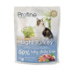 Profine (Professional Ainu) of Cat Light - A dry feed with a turkey for weight control of cats and cats Profine (Professional Ainu) of Cat Light - A dry feed with a turkey for weight control of cats and cats