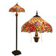 Tiffany Table Lamp,Bedside Lamp, Stained Glass Shade, Lamp Handmade,Bedside Lamp,Lamp sconced Tiffany Table Lamp,Bedside Lamp, Stained Glass Shade, Lamp Handmade,Bedside Lamp,Lamp sconced