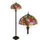 Tiffany Table Lamp,Bedside Lamp, Stained Glass Shade, Lamp Handmade,Bedside Lamp,Lamp sconced Tiffany Table Lamp,Bedside Lamp, Stained Glass Shade, Lamp Handmade,Bedside Lamp,Lamp sconced