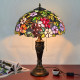Tiffany Table Lamp,Bedside Lamp, Stained Glass Shade, Lamp Handmade,Bedside Lamp,Lamp sconced Tiffany Table Lamp,Bedside Lamp, Stained Glass Shade, Lamp Handmade,Bedside Lamp,Lamp sconced