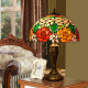 Tiffany Table Lamp,Bedside Lamp, Stained Glass Shade, Lamp Handmade,Bedside Lamp,Lamp sconced Tiffany Table Lamp,Bedside Lamp, Stained Glass Shade, Lamp Handmade,Bedside Lamp,Lamp sconced