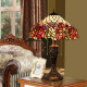 Tiffany Table Lamp,Bedside Lamp, Stained Glass Shade, Lamp Handmade,Bedside Lamp,Lamp sconced Tiffany Table Lamp,Bedside Lamp, Stained Glass Shade, Lamp Handmade,Bedside Lamp,Lamp sconced
