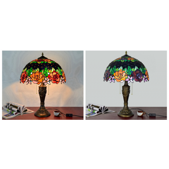 Tiffany Table Lamp,Bedside Lamp, Stained Glass Shade, Lamp Handmade,Bedside Lamp,Lamp sconced Tiffany Table Lamp,Bedside Lamp, Stained Glass Shade, Lamp Handmade,Bedside Lamp,Lamp sconced