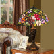 Tiffany Table Lamp,Bedside Lamp, Stained Glass Shade, Lamp Handmade,Bedside Lamp,Lamp sconced Tiffany Table Lamp,Bedside Lamp, Stained Glass Shade, Lamp Handmade,Bedside Lamp,Lamp sconced