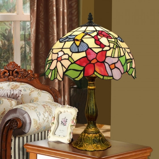 Tiffany Table Lamp,Bedside Lamp, Stained Glass Shade, Lamp Handmade,Bedside Lamp,Lamp sconced Tiffany Table Lamp,Bedside Lamp, Stained Glass Shade, Lamp Handmade,Bedside Lamp,Lamp sconced