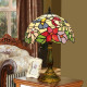 Tiffany Table Lamp,Bedside Lamp, Stained Glass Shade, Lamp Handmade,Bedside Lamp,Lamp sconced Tiffany Table Lamp,Bedside Lamp, Stained Glass Shade, Lamp Handmade,Bedside Lamp,Lamp sconced
