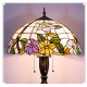 Tiffany Table Lamp,Bedside Lamp, Stained Glass Shade, Lamp Handmade,Bedside Lamp,Lamp sconced Tiffany Table Lamp,Bedside Lamp, Stained Glass Shade, Lamp Handmade,Bedside Lamp,Lamp sconced