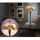 Tiffany Table Lamp,Bedside Lamp, Stained Glass Shade, Lamp Handmade,Bedside Lamp,Lamp sconced Tiffany Table Lamp,Bedside Lamp, Stained Glass Shade, Lamp Handmade,Bedside Lamp,Lamp sconced