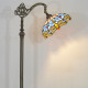 Tiffany Table Lamp,Bedside Lamp, Stained Glass Shade, Lamp Handmade,Bedside Lamp,Lamp sconced Tiffany Table Lamp,Bedside Lamp, Stained Glass Shade, Lamp Handmade,Bedside Lamp,Lamp sconced