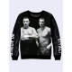 Mens 3D-print sweatshirt - Klitschko brothers. Made in Ukraine. Mens 3D-print sweatshirt - Klitschko brothers. Made in Ukraine.