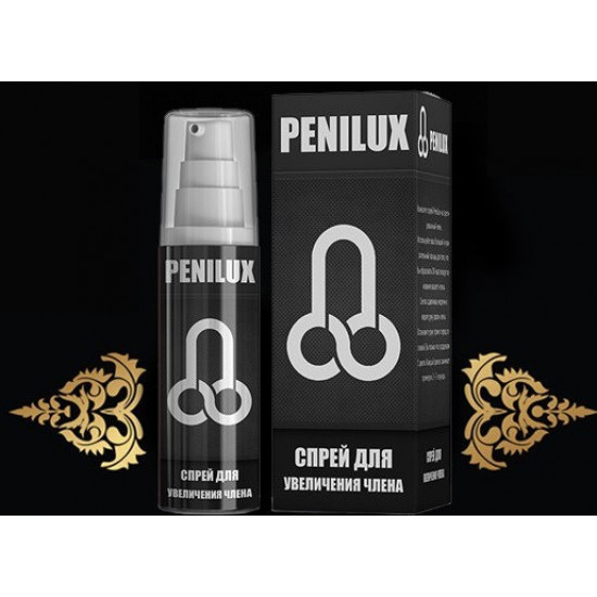 Penilux - Spray to increase member Penilux - Spray to increase member