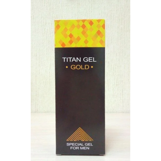 Titan Gel Gold Original (Titan Gel GOLD Original) gel for penis enlargement Titan Gel Gold Original (Titan Gel GOLD Original) gel for penis enlargement
