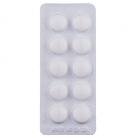 Potassium orotat tab. of 500 mg No. 10