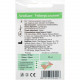 Plaster of first aid of Leobant Universal sizes of 45 mm x 51 mm, 38 mm x 38 mm, d=22 20 pieces Plaster of first aid of Leobant Universal sizes of 45 mm x 51 mm, 38 mm x 38 mm, d=22 20 pieces