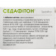 Sedafiton of the tab. No. 96 Sedafiton of the tab. No. 96