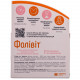 Vitamins and minerals of Folivit of the capsule on 300 mg of 6 blisters on 10 pieces Vitamins and minerals of Folivit of the capsule on 300 mg of 6 blisters on 10 pieces