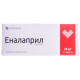 Еналаприл табл. п/о 20мг №20 Еналаприл табл. п/о 20мг №20