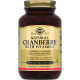 Cranberry natural with capsule SOLGAR vitamin C a bottle of 60 pieces Cranberry natural with capsule SOLGAR vitamin C a bottle of 60 pieces