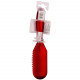 Hairbrush of TITANIA (Titania) article 1633 plastic Hairbrush of TITANIA (Titania) article 1633 plastic