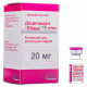 Dotsetaksel Ebeve konts. for solution for inf. 10mg/ml fl. 2 ml (20 mg) No. 1 Dotsetaksel Ebeve konts. for solution for inf. 10mg/ml fl. 2 ml (20 mg) No. 1