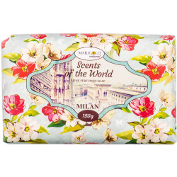 MARIGOLD NATURAL soap (Marigold Neycheral) the firm natural 150 g perfumed Milan