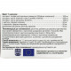 Capsules for removal from an organism of hazardous substances and Toksiklin toxins of 6 blisters on 10 pieces Capsules for removal from an organism of hazardous substances and Toksiklin toxins of 6 blisters on 10 pieces