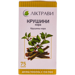 Крушини кора 75г
