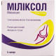 Міліксол р-р д/ін. 15мг/1,5мл амп. 1,5мл №5 Міліксол р-р д/ін. 15мг/1,5мл амп. 1,5мл №5