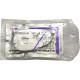 Suture material surgical Novosyn (vikrit) the USP1 (4) size length of 250 cm, without needle color of violet 1 piece Suture material surgical Novosyn (vikrit) the USP1 (4) size length of 250 cm, without needle color of violet 1 piece