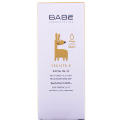 Balm for the person BABE LABORATORIOS (Woman Laboratorios) of Pediatric moisturizing 50 ml