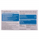 Hydrobalance of the capsule on 500 mg for recovery of water balance and maintenance of body weight within physiological norms of 30 pieces