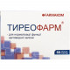 Capsules for normalization of work of a thyroid gland Tireofarm on 0.4 g of 6 blisters on 10 pieces Capsules for normalization of work of a thyroid gland Tireofarm on 0.4 g of 6 blisters on 10 pieces