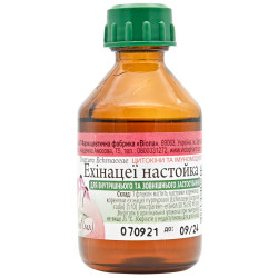 Purple cone-flower tincture fl. 50 ml