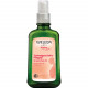 Oil for a body of WELEDA for prevention of emergence of extensions a bottle with the doser of 100 ml Oil for a body of WELEDA for prevention of emergence of extensions a bottle with the doser of 100 ml