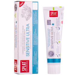 Splat toothpaste of the Professional Sensitive Ultra series (Sensitiv ultra) 100 ml