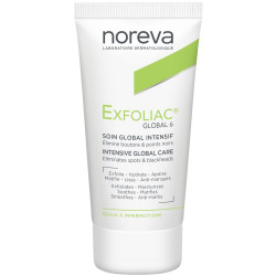 Крем для обличчя NOREVA (Норева) Exfoliac (Ексфоліак) Global 6 30 мл